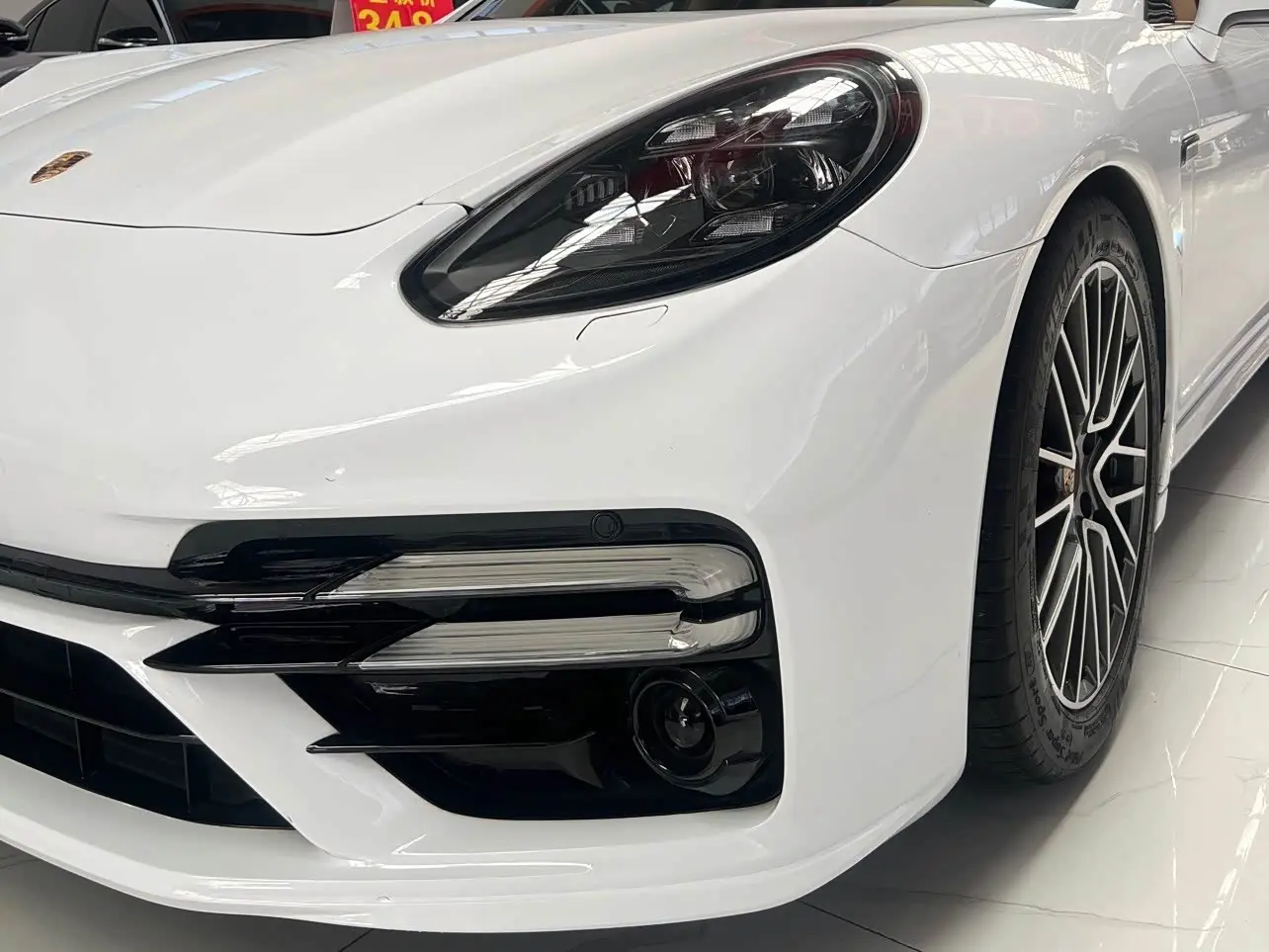 Porsche Panamera 2016 — Şəkil 5/18