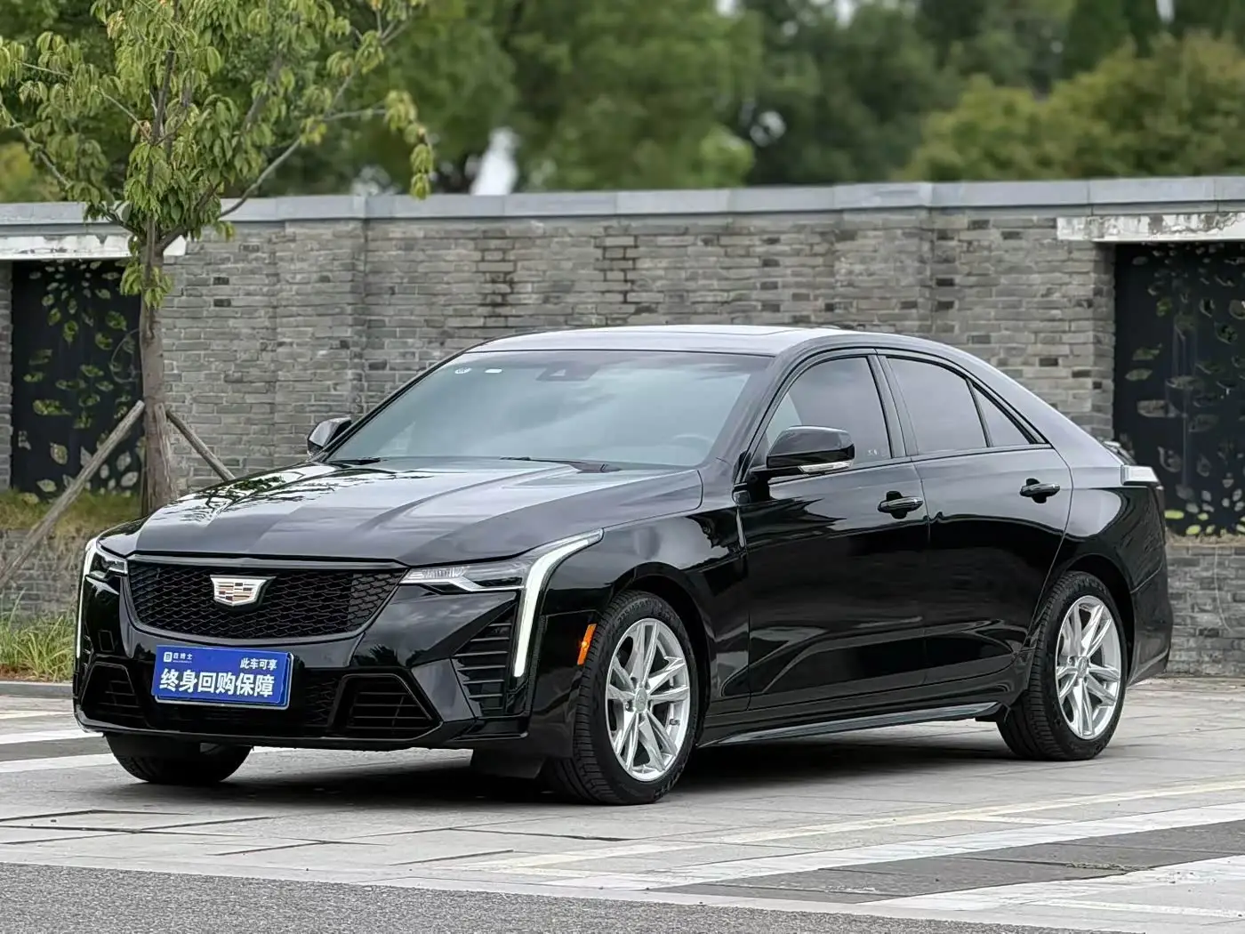 Cadillac CT4, 2023