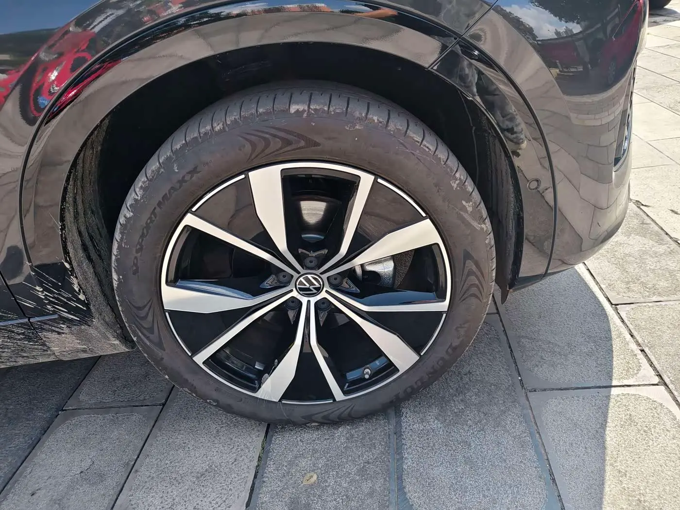 Volkswagen Talagon 2025 — Photo 6/14