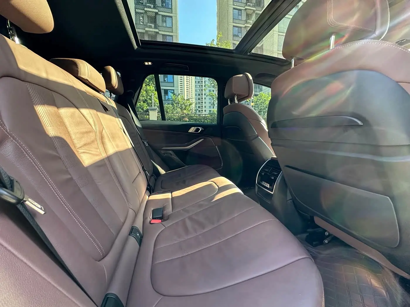 BMW X5 2020 — Photo 14/17