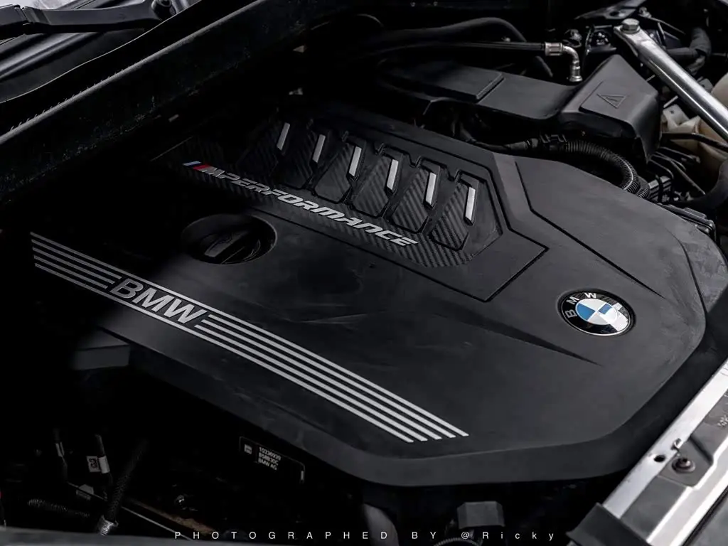 BMW X4 M40i 2023 — Şəkil 12/14