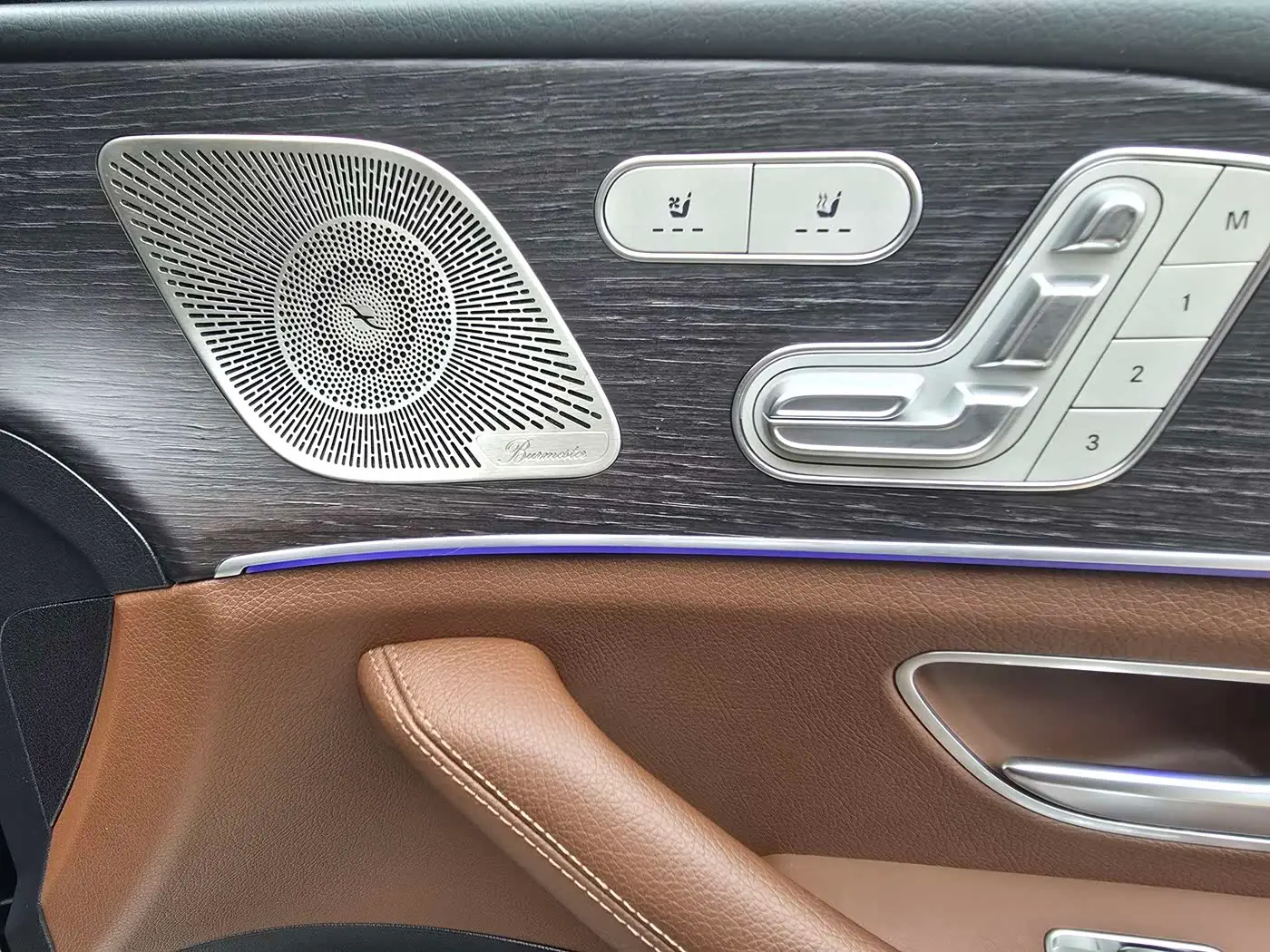 Mercedes-Benz GLE 2024 — Şəkil 19/20