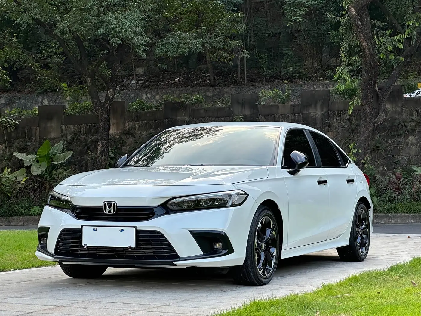 Honda Civic, 2024