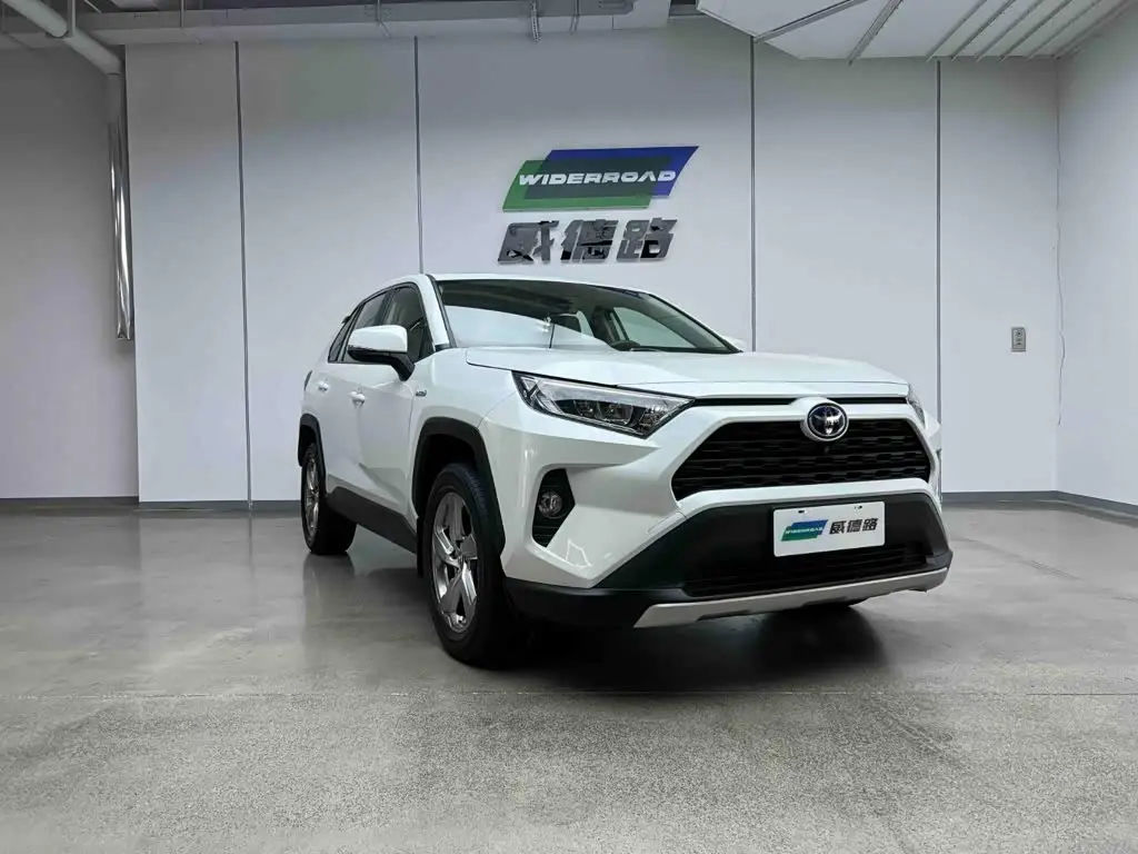 Toyota RAV4 Rongfang 2023 — Şəkil 3/20