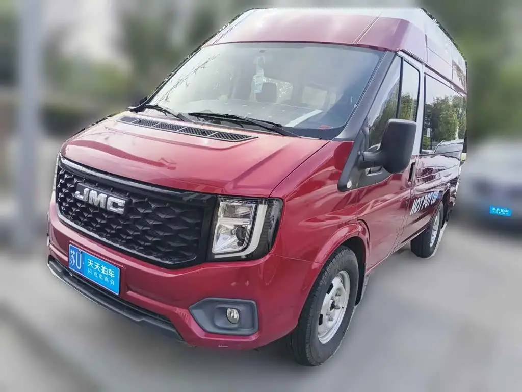 Jiangling JMC Fushun, 2024
