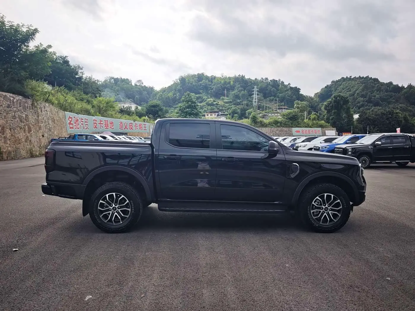 Ford Ranger 2026 — Photo 3/14
