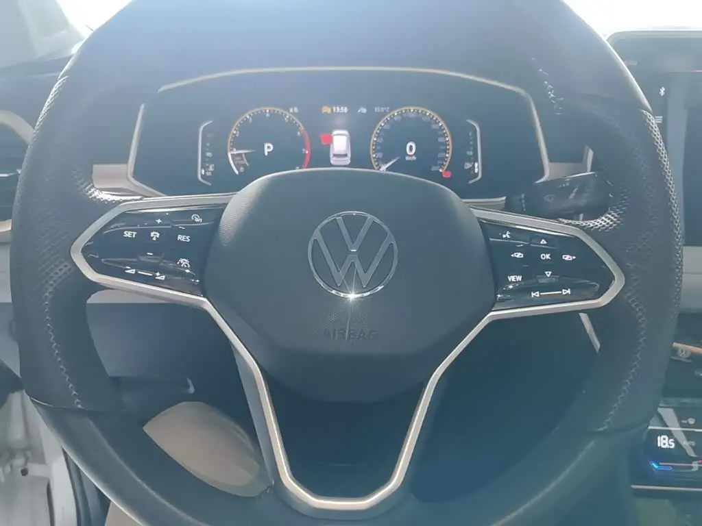 Volkswagen Tharu 2023 — Photo 11/20
