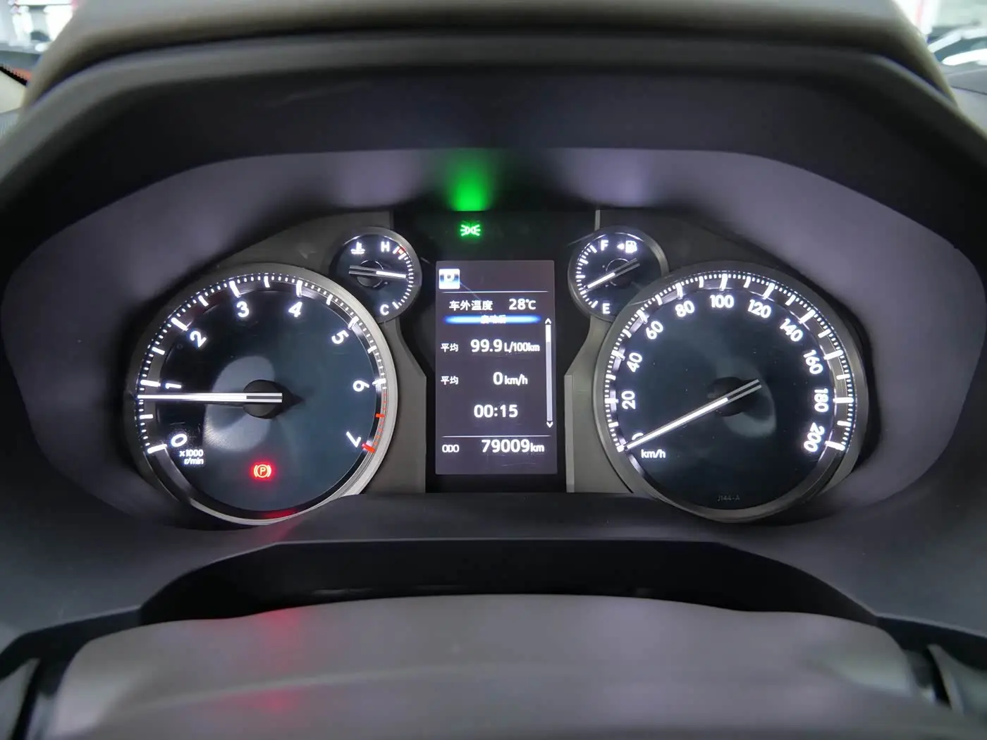 Toyota Prado 2019 — Фото 16/19