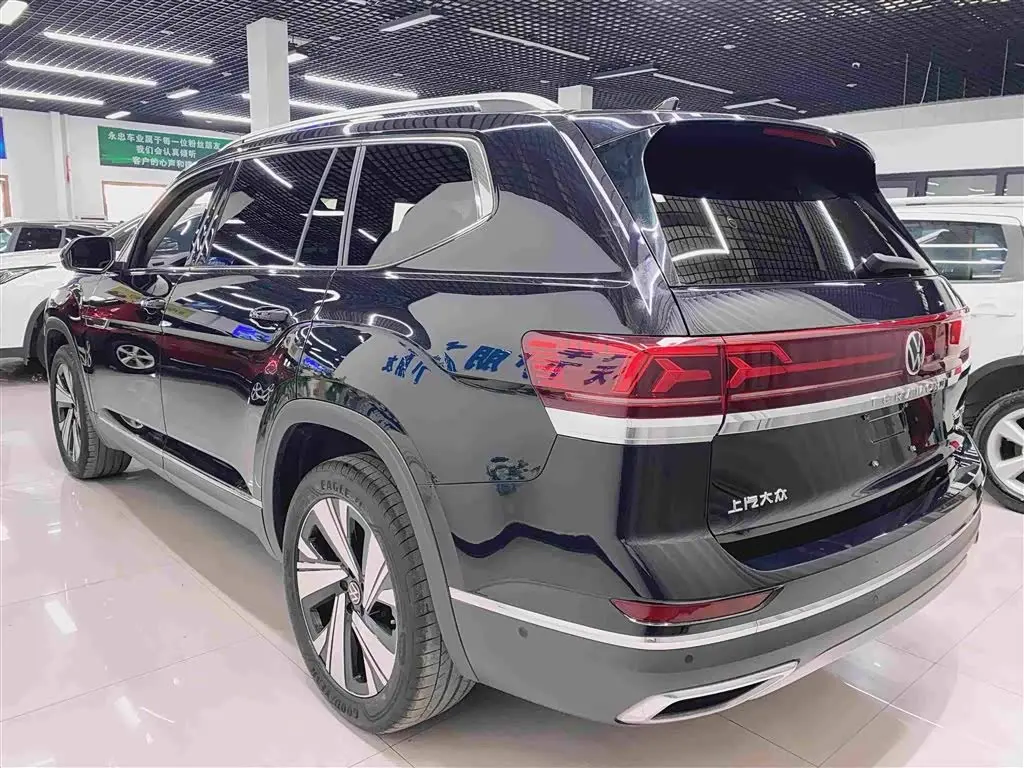 Volkswagen Teramont 2024 — Photo 4/9