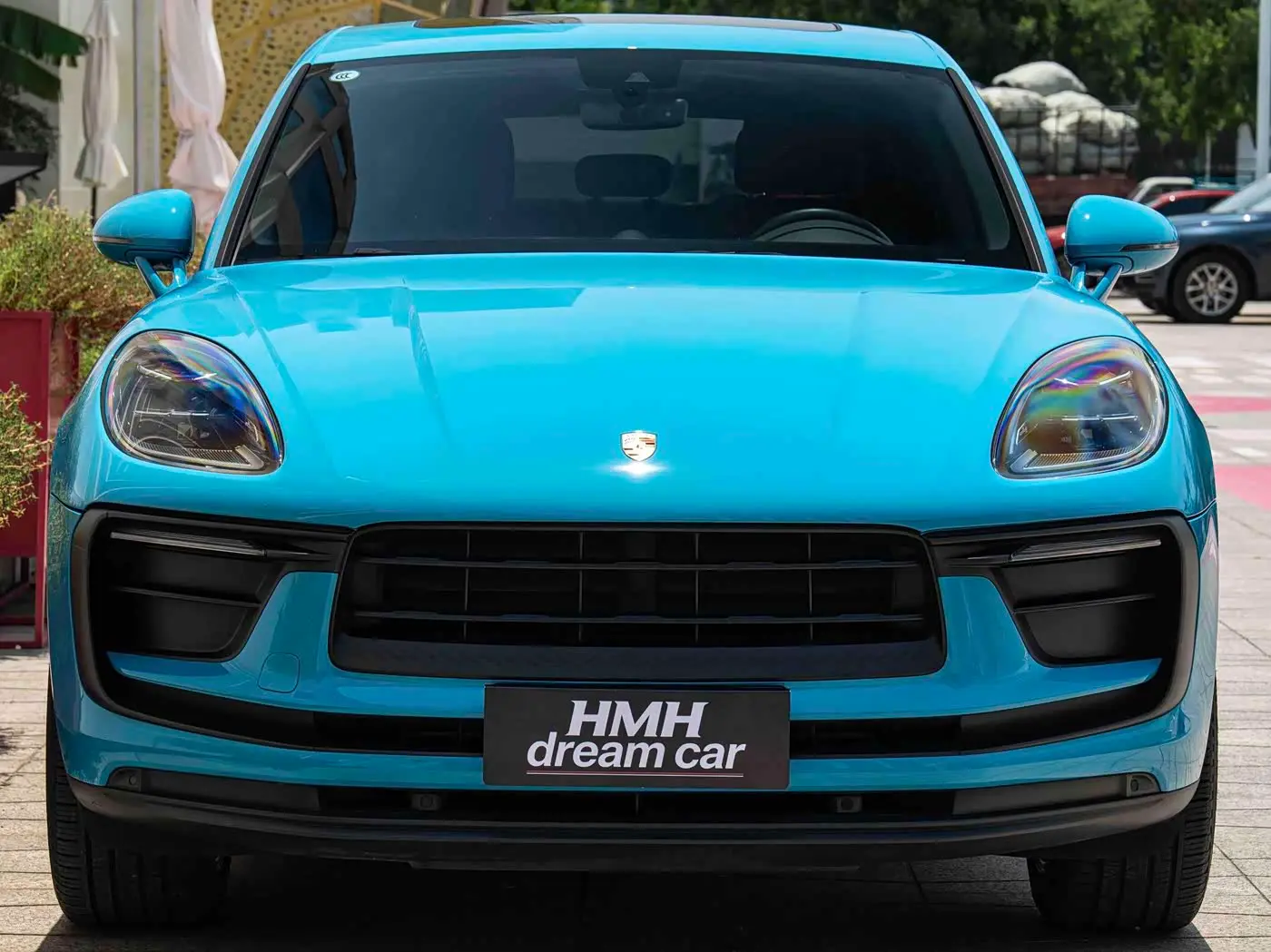 Porsche Macan 2023 — Şəkil 2/19