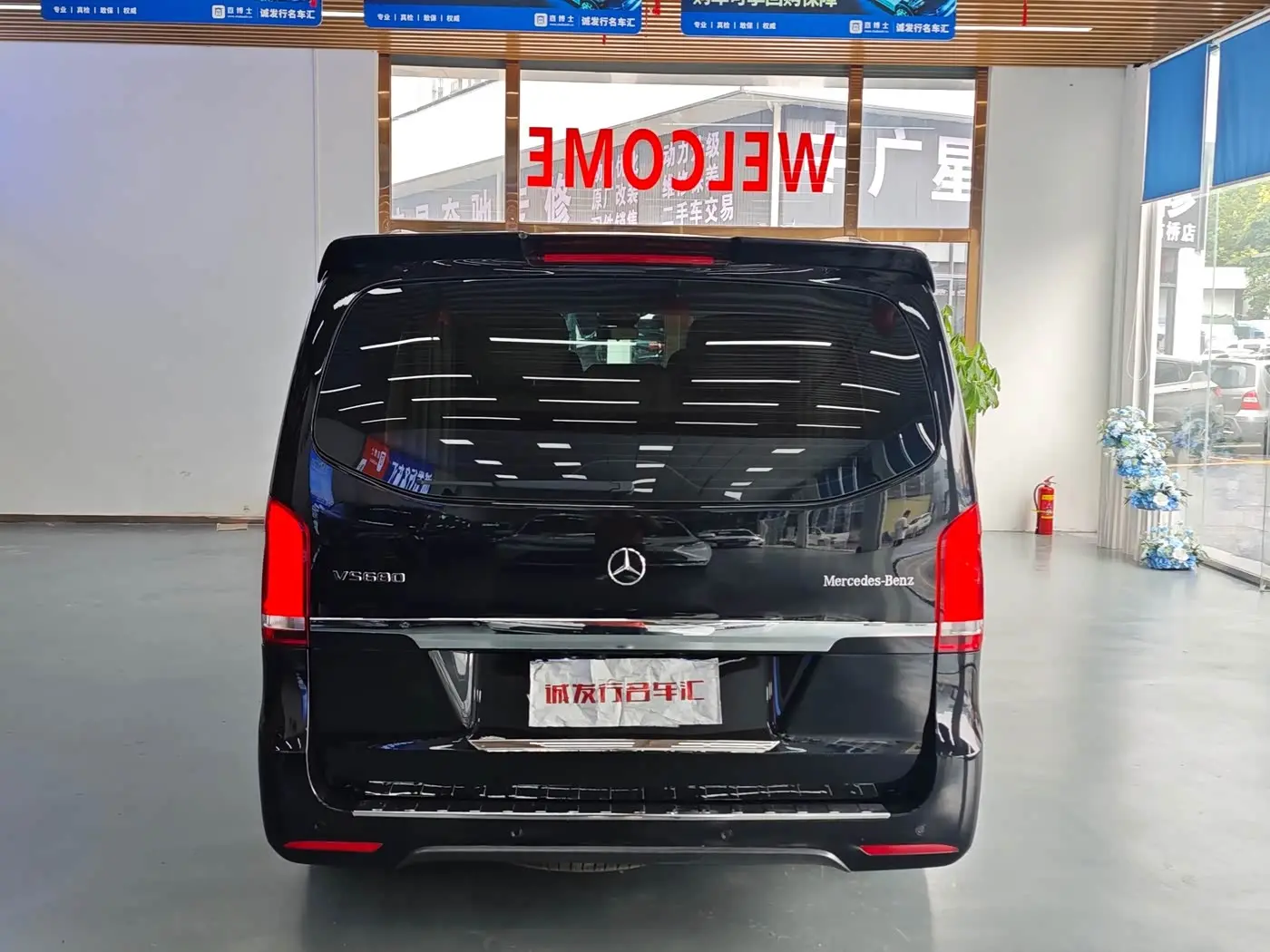Mercedes-Benz Vito 2022 — Photo 18/20