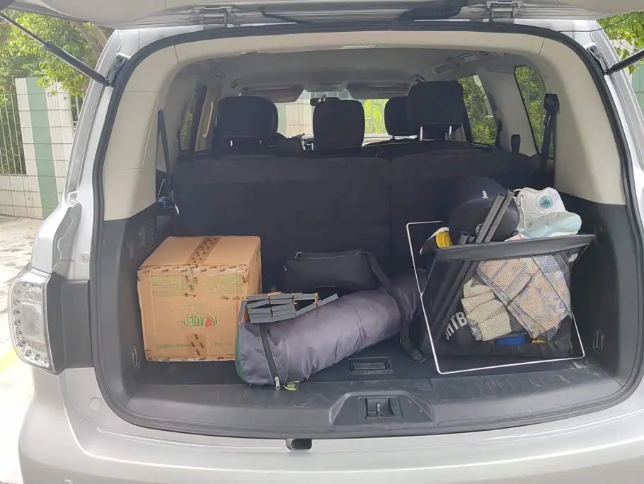 Nissan Patrol 2019 — Photo 4/16