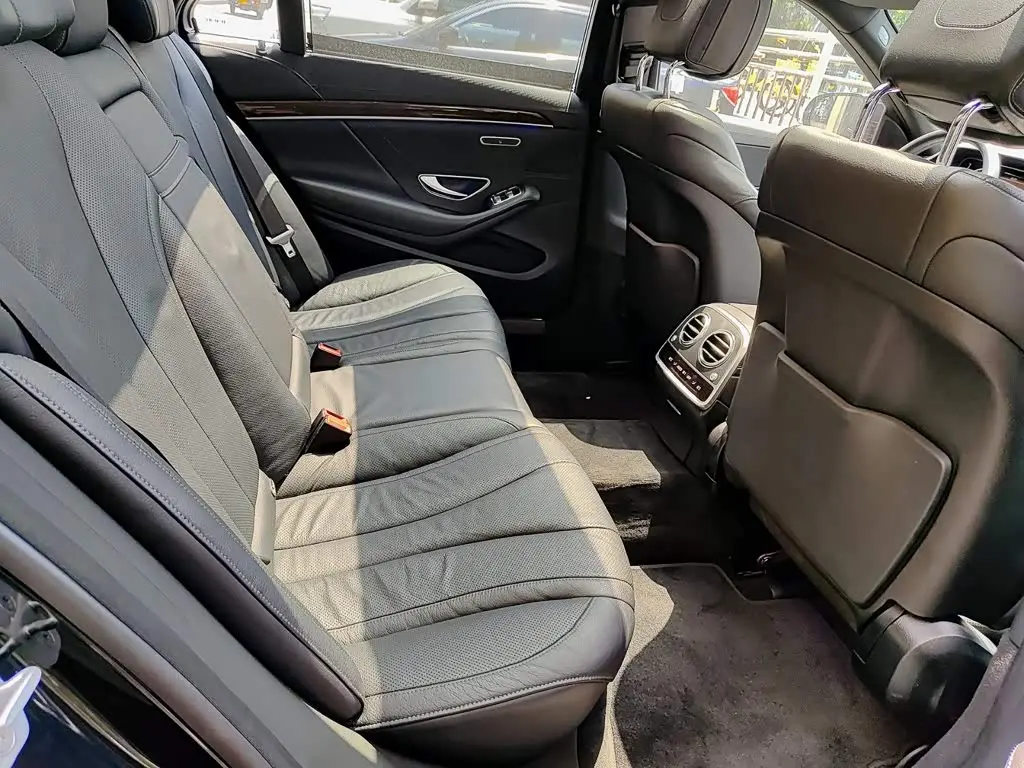 Mercedes-Benz S-Class 2016 — Photo 11/11