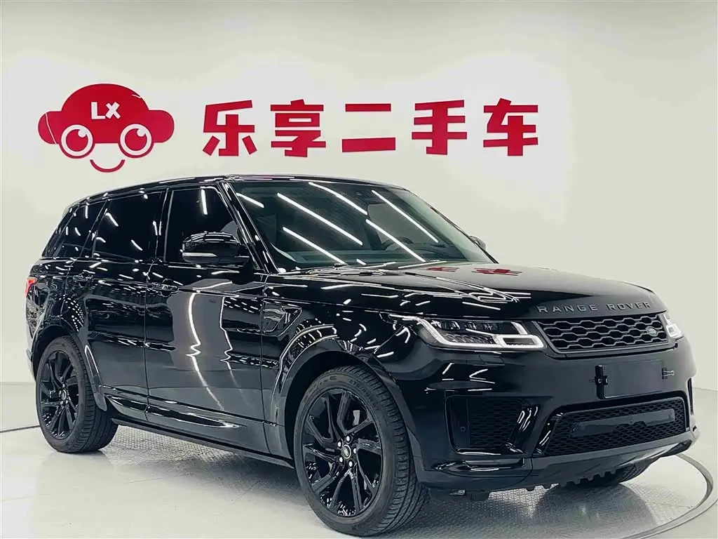 Land Rover Range Rover Sport 2020 — Фото 3/20