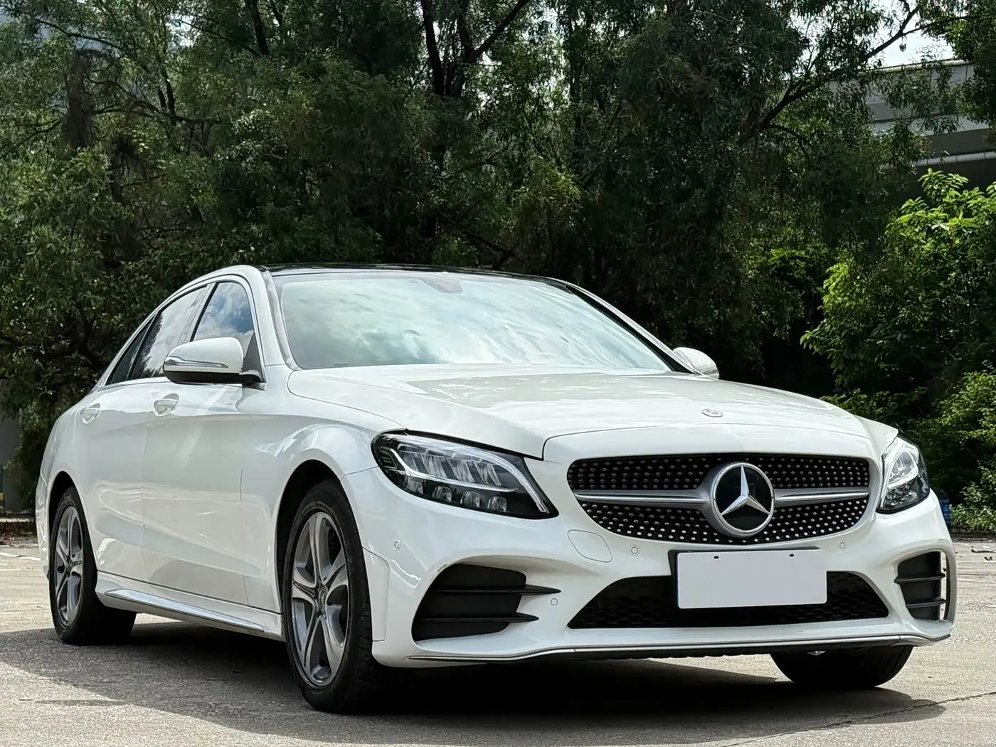 Mercedes-Benz C-Class 2019 — Фото 3/20