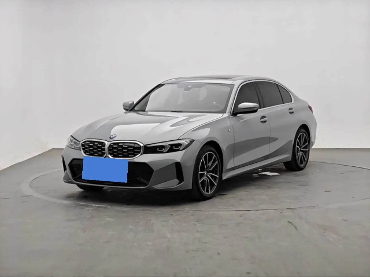 BMW 3 Series 2025 — Şəkil 1/14