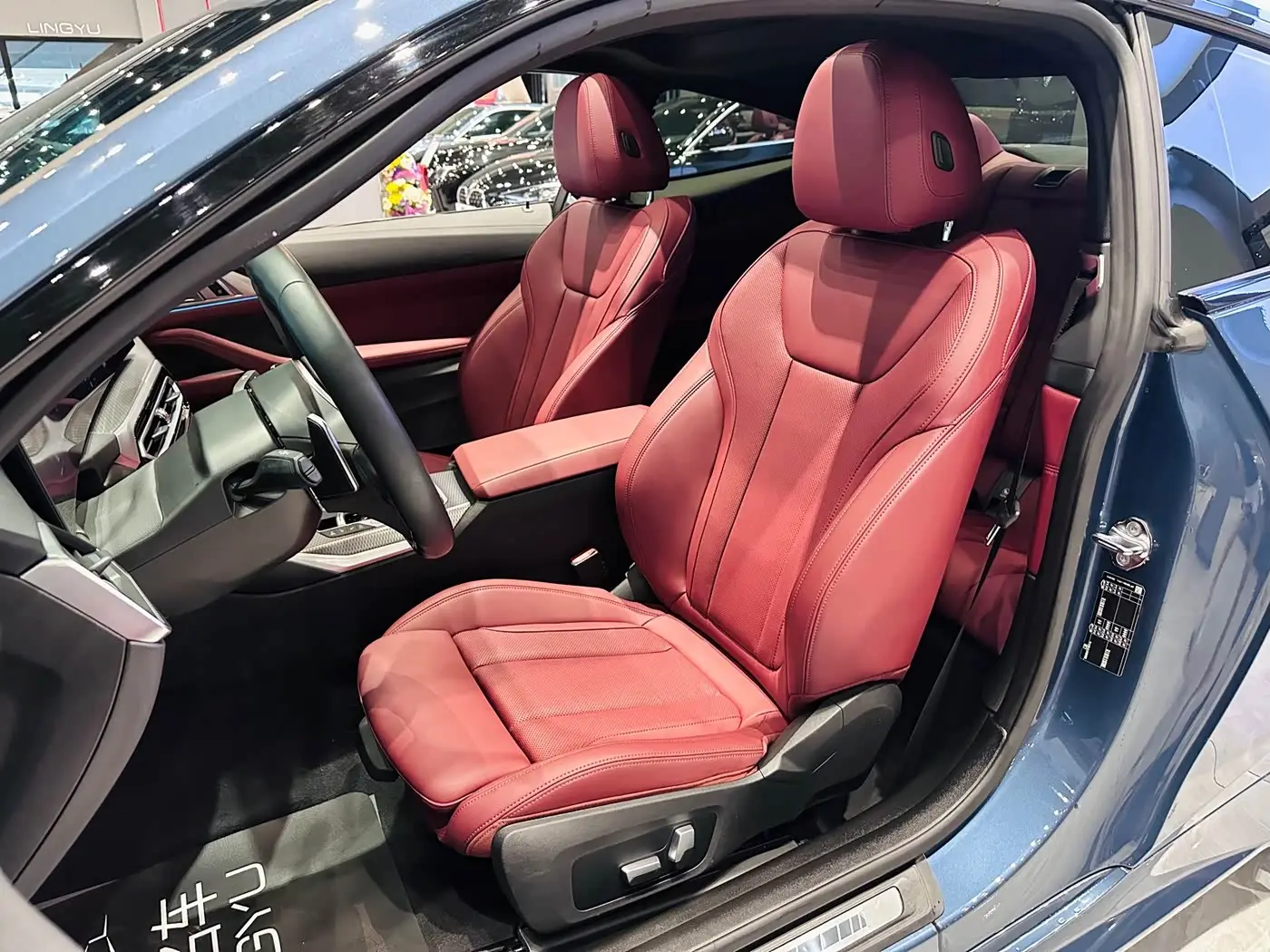 BMW 4 Series 2024 — Photo 12/16