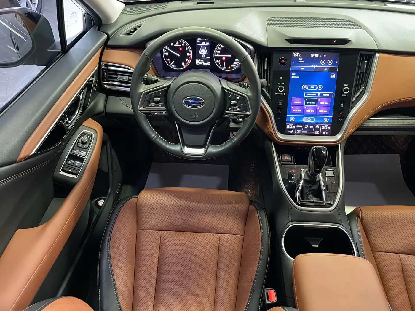 Subaru Outback 2021 — Photo 12/20