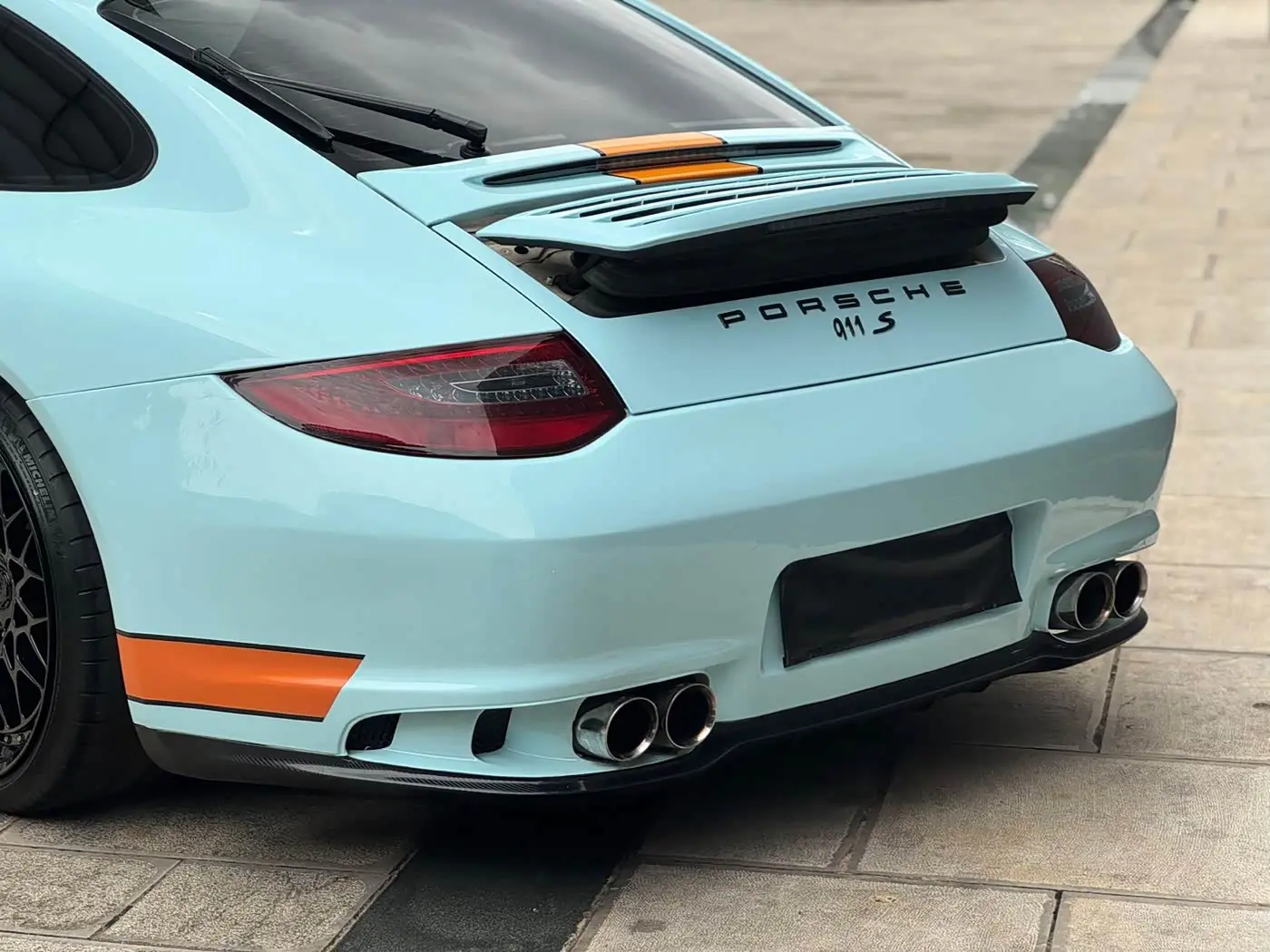 Porsche 911 2010 — Photo 7/20