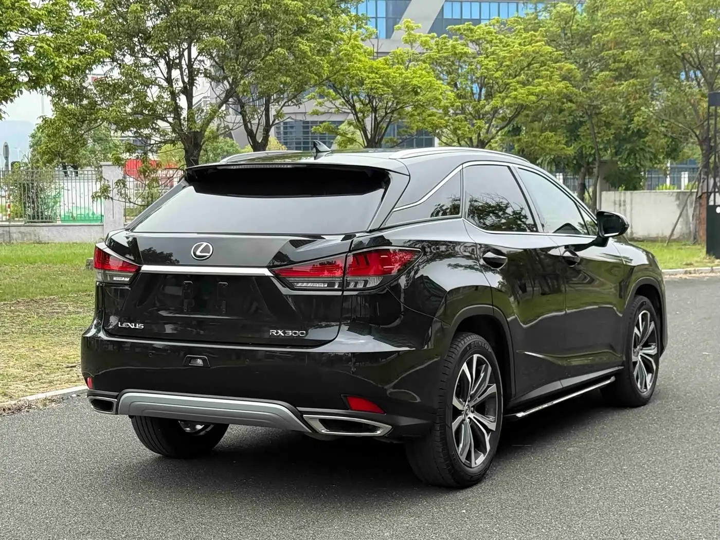 Lexus RX 2022 — Фото 9/9