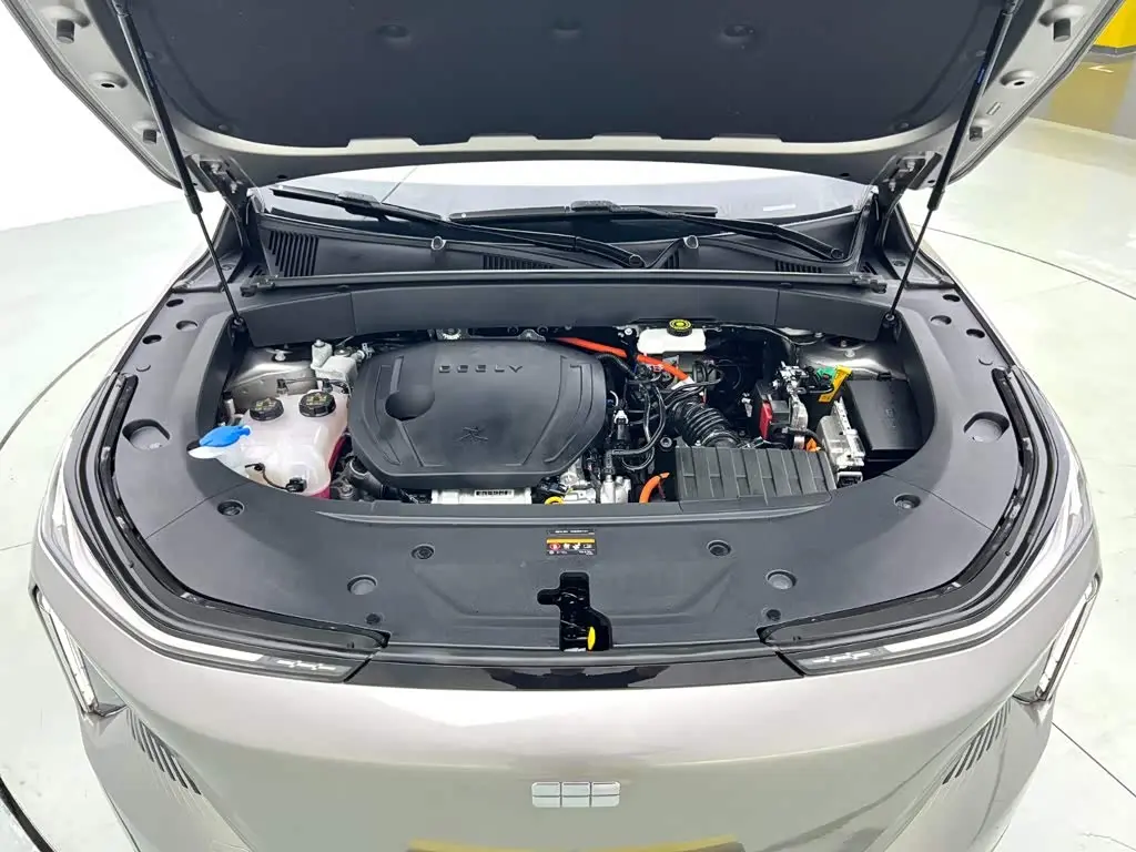 Geely Galaxy Galaxy L7 2023 — Фото 17/17