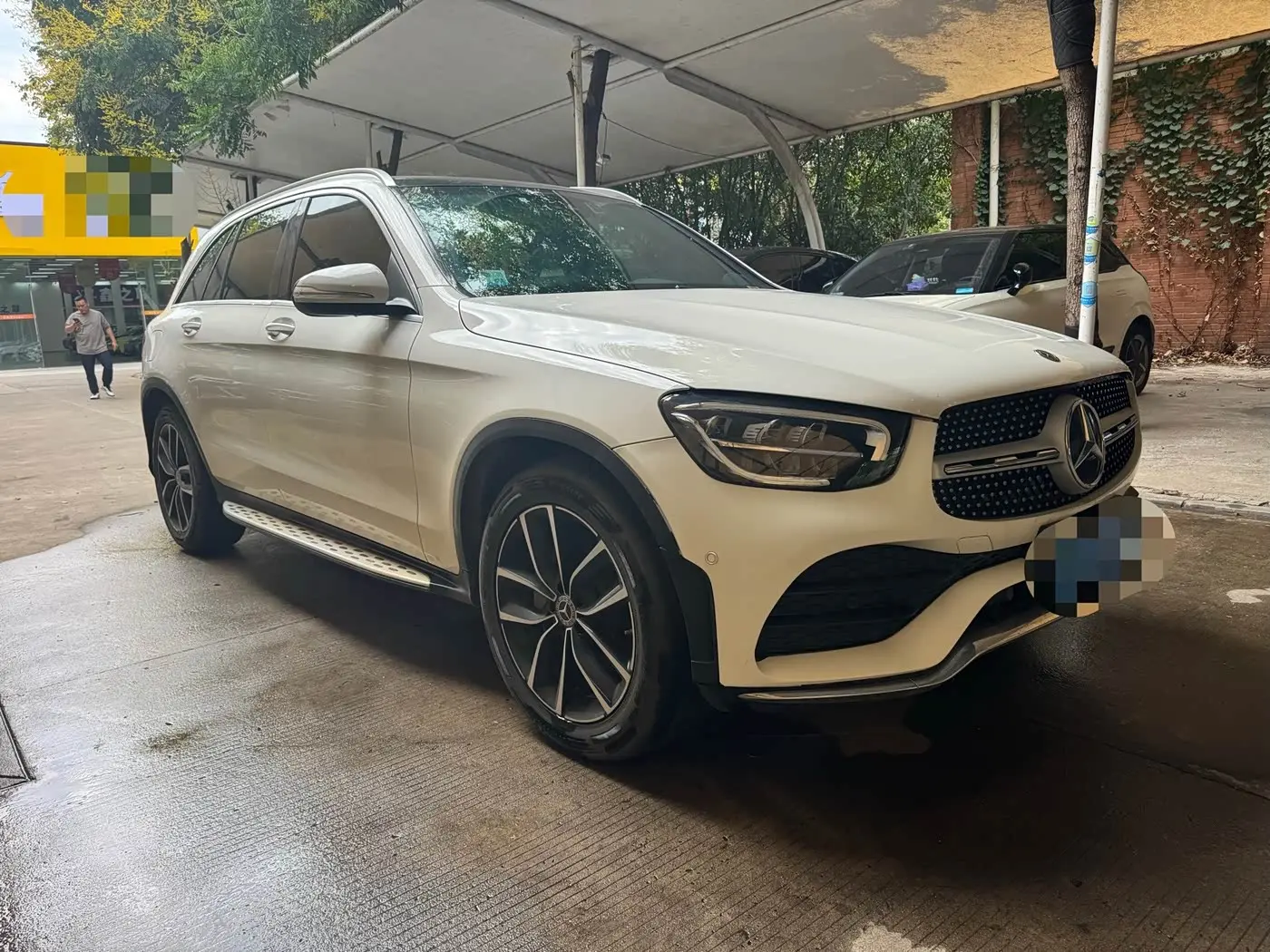 Mercedes-Benz GLC 2020 — Şəkil 3/13