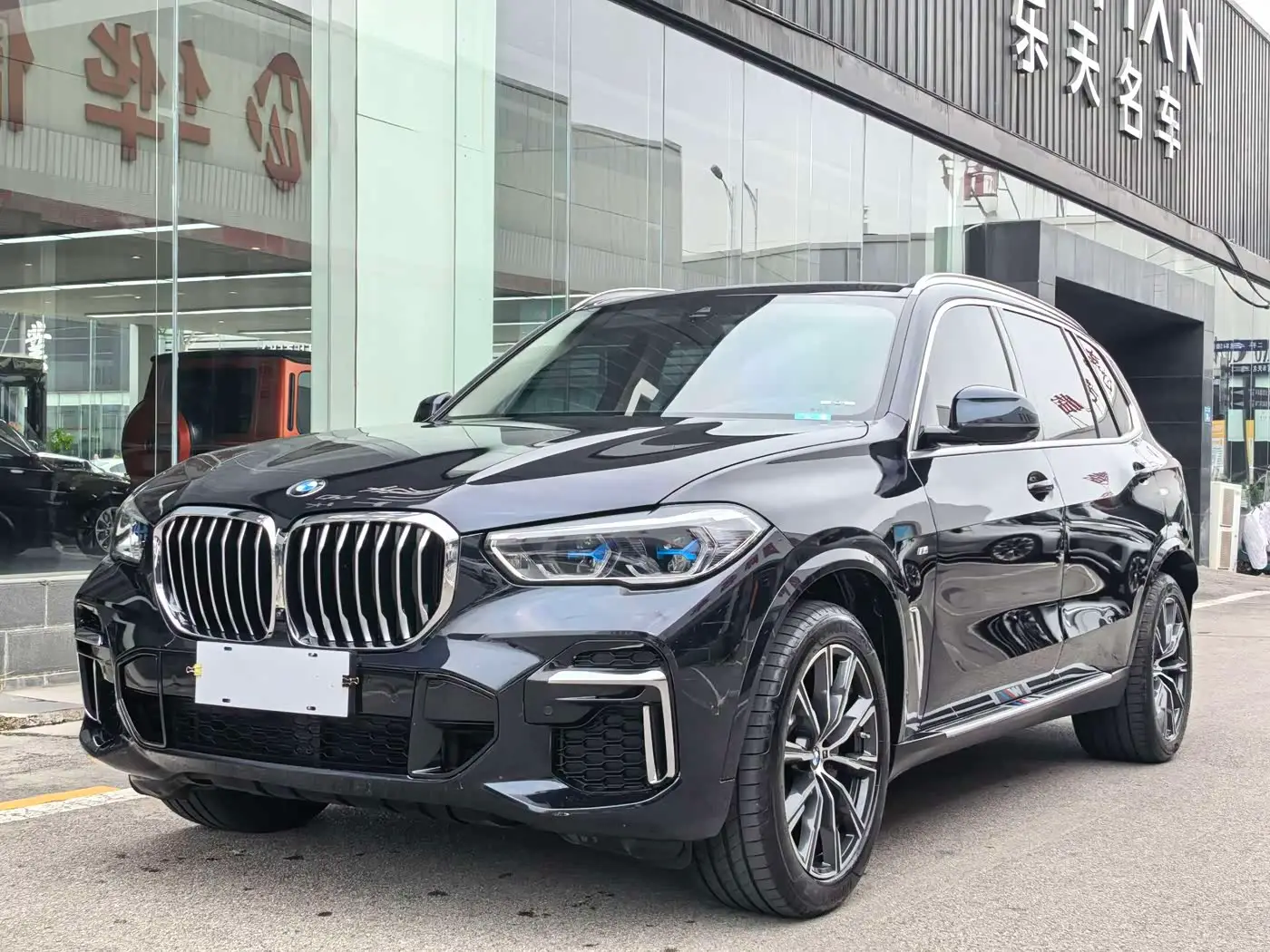BMW X5, 2023