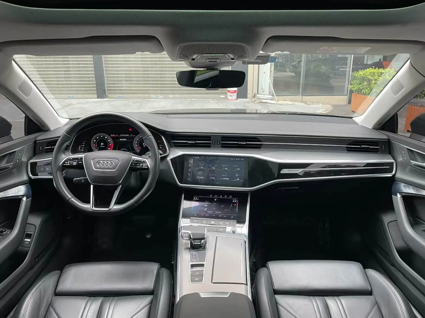 Audi A7 2021 — Şəkil 13/15