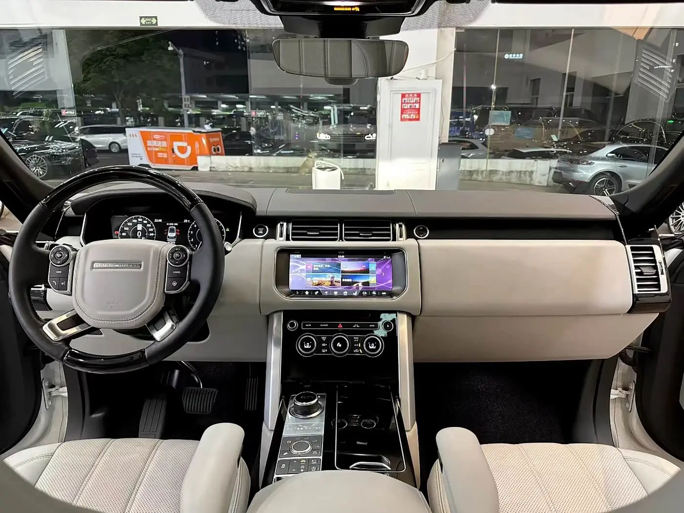 Land Rover Range Rover 2018 — ფოტო 9/9