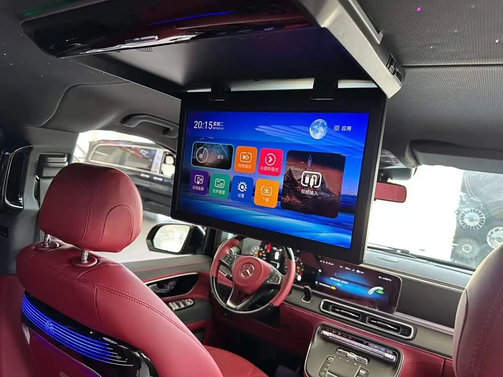 Mercedes-Benz Vito 2020 — Photo 14/20