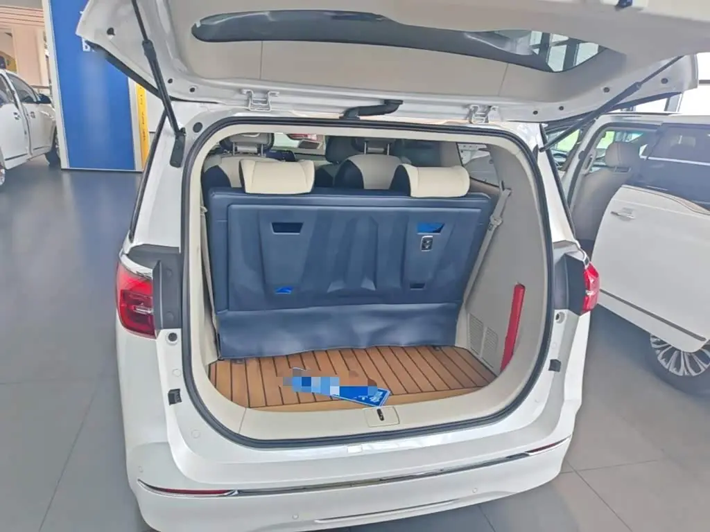 Buick GL8 2020 — Şəkil 19/20