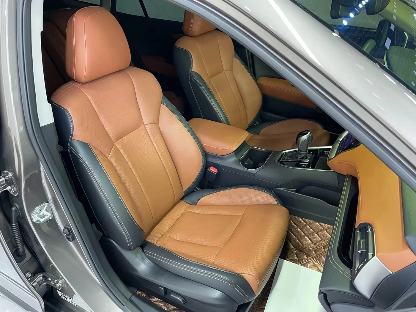 Subaru Outback 2021 — Photo 19/20