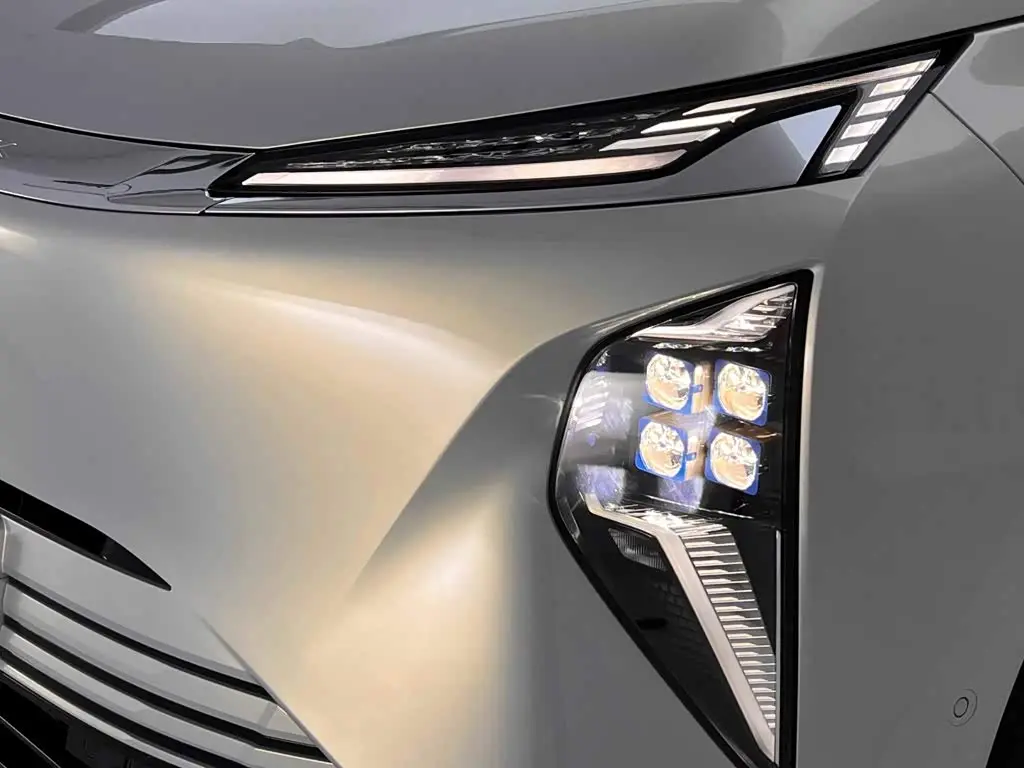 Buick Zhijing Shijia 2026 — Photo 13/20