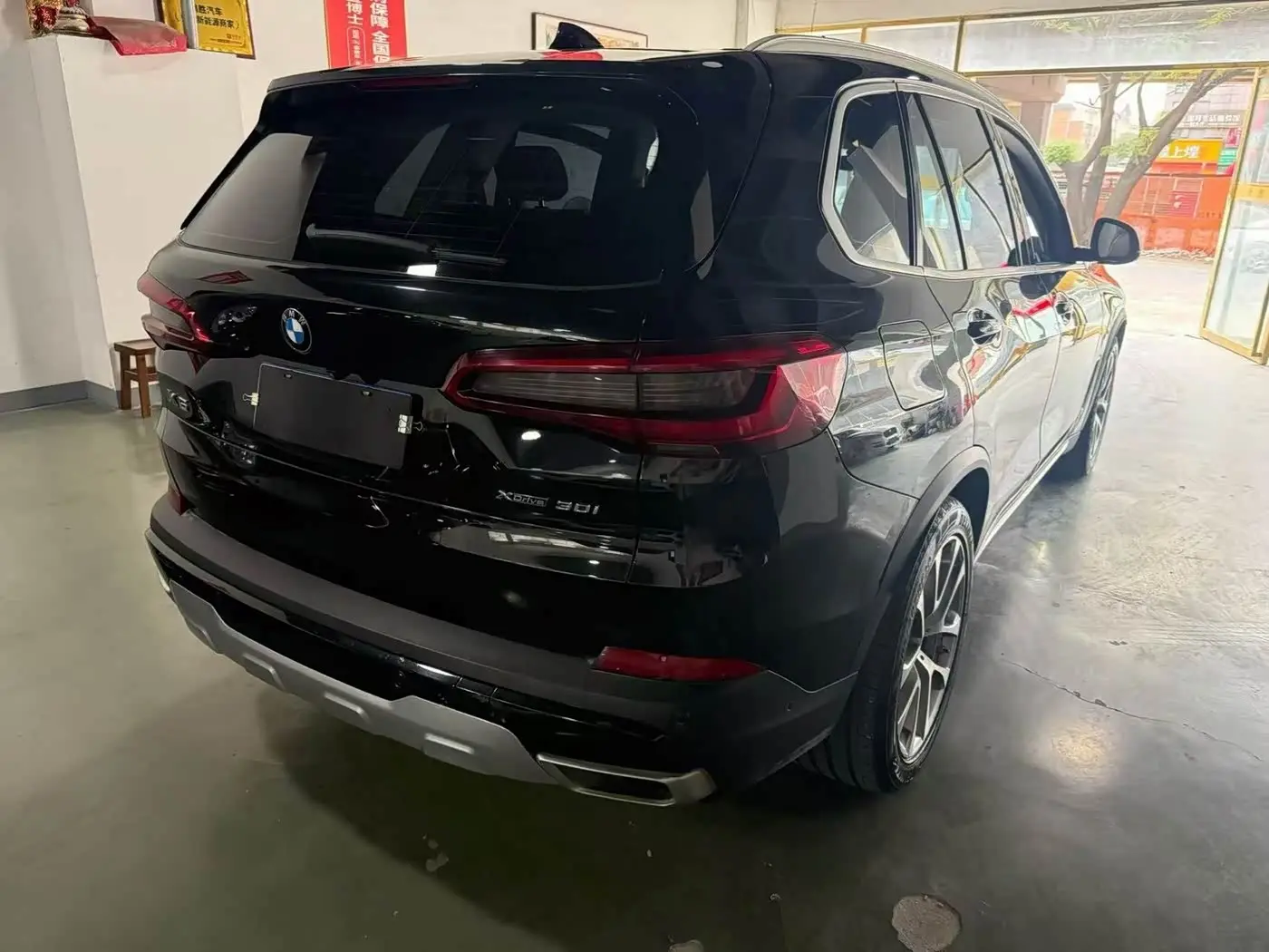 BMW X5 2020 — Фото 7/7