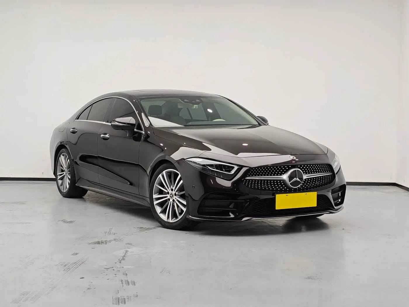 Mercedes-Benz CLS 2019 — Photo 1/17