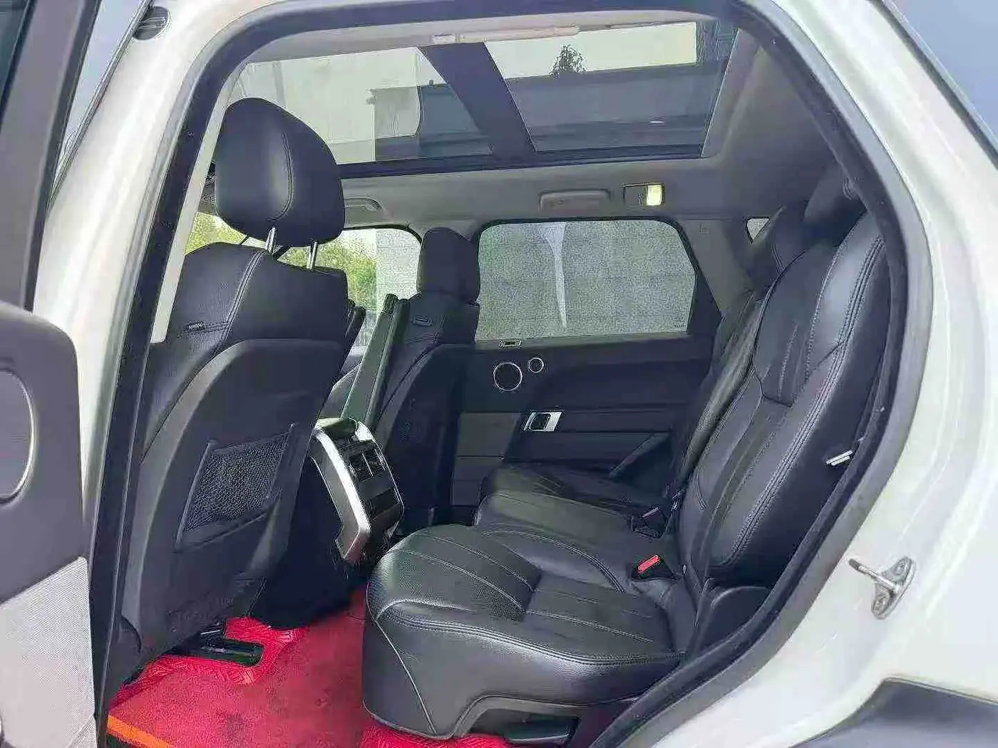 Land Rover Range Rover Sport 2017 — Şəkil 5/10