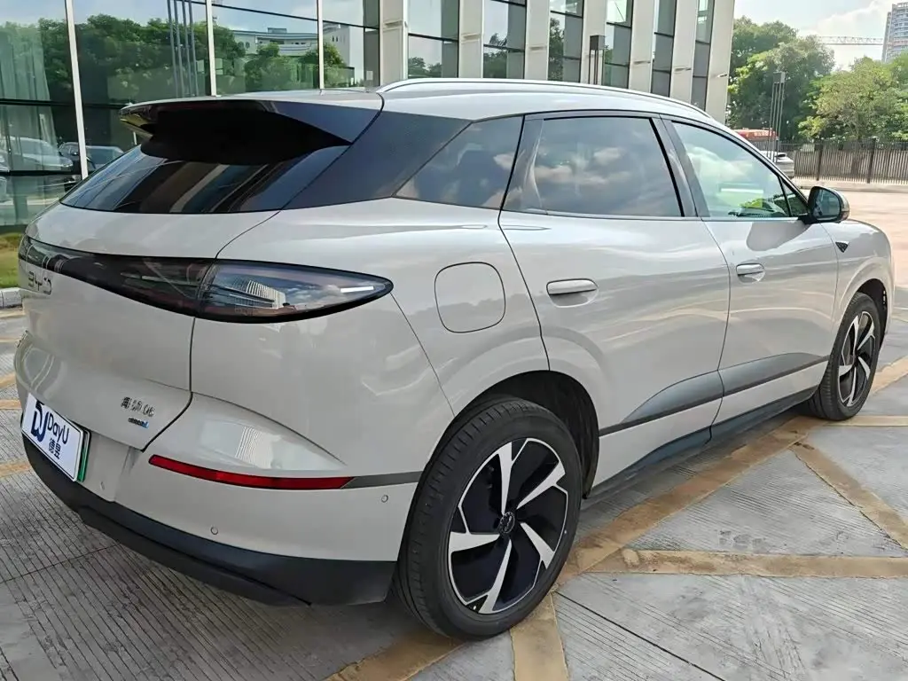 BYD Sealion 06 New Energy 2025 — Фото 4/20