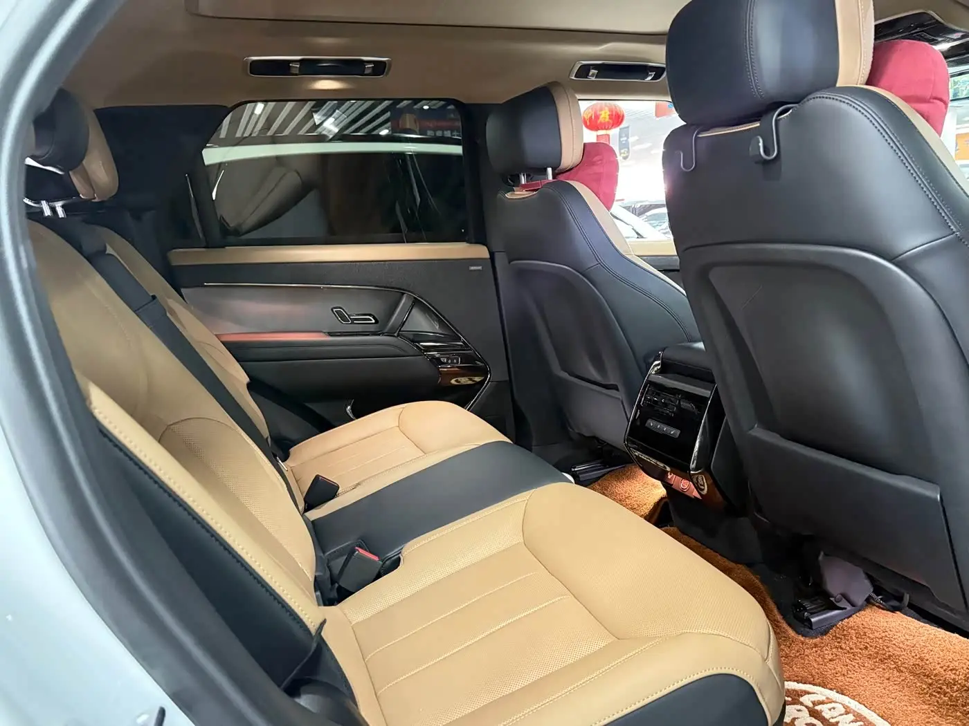 Land Rover Range Rover Sport 2023 — Şəkil 15/15