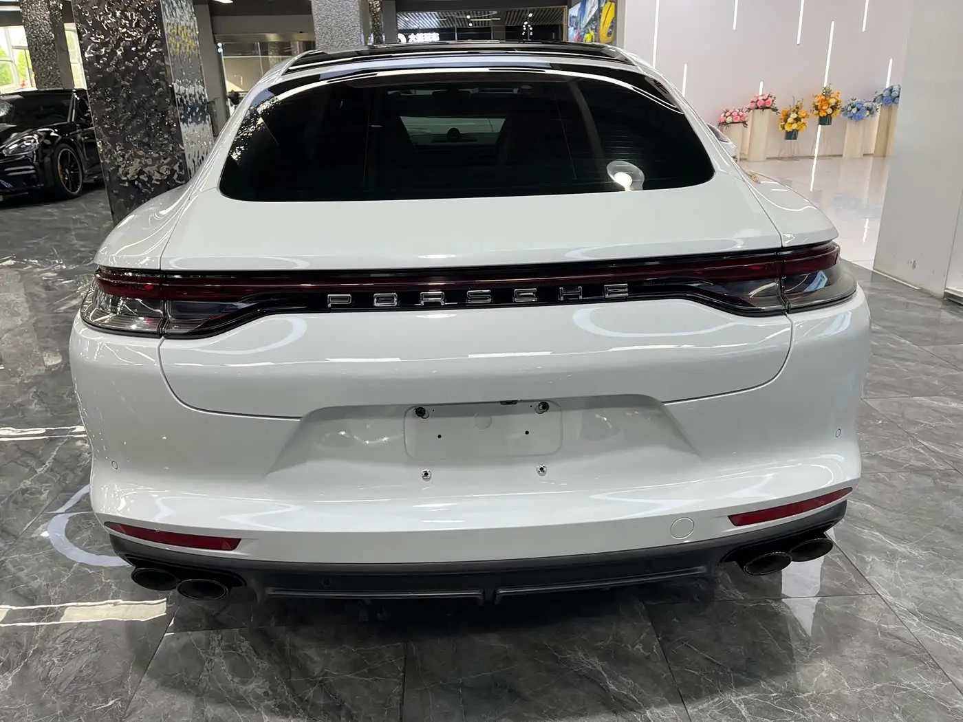 Porsche Panamera 2021 — Photo 16/19