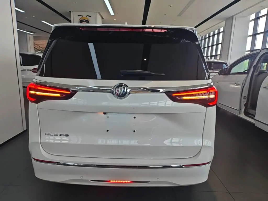 Buick GL8 2020 — Şəkil 6/20