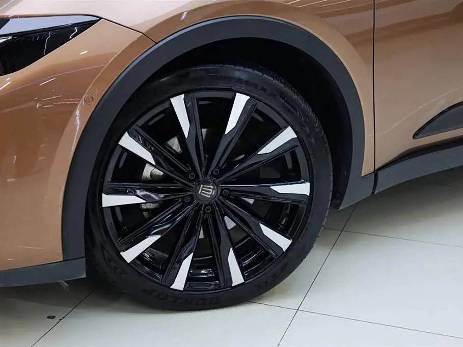 Toyota Crown SportCross 2024 — Photo 13/20
