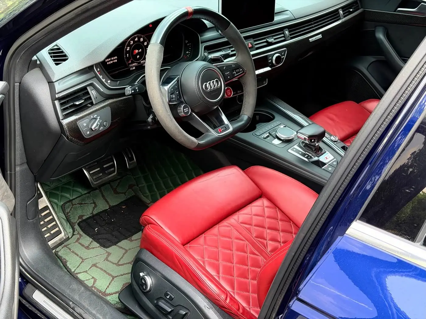 Audi S4 2018 — Photo 6/20