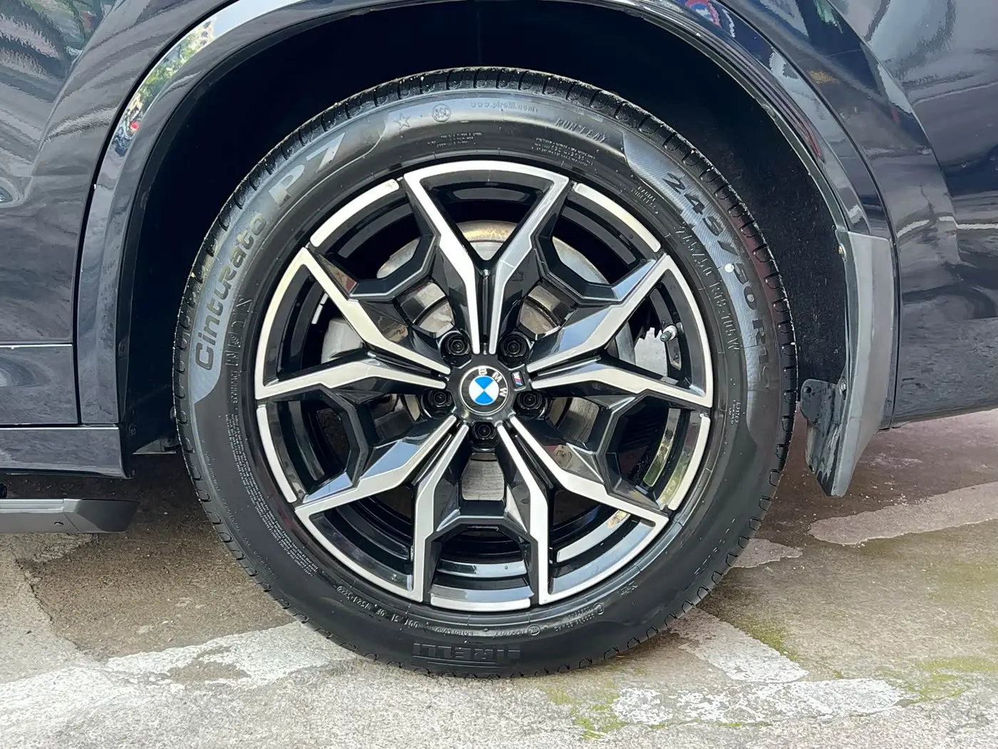 BMW X3 2023 — Фото 16/20