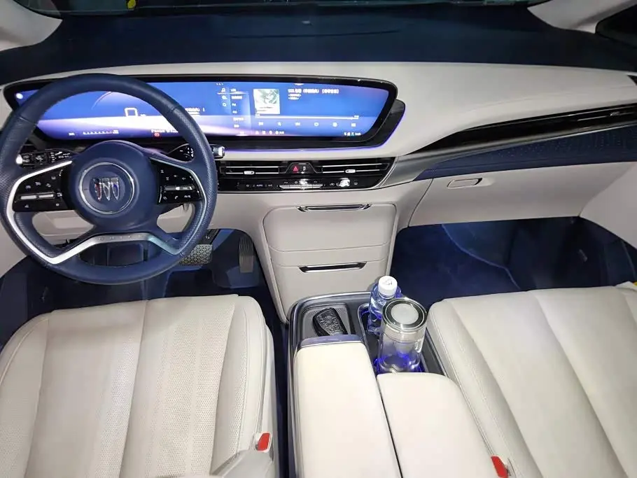 Buick Century 2022 — ფოტო 12/16