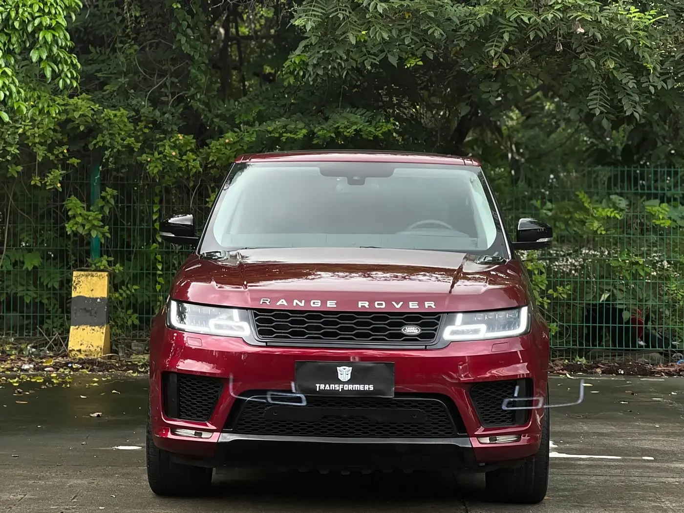 Land Rover Range Rover Sport 2017 — Фото 2/14
