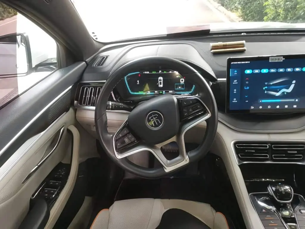 BYD Song PLUS PHEV 2023 — Şəkil 11/20