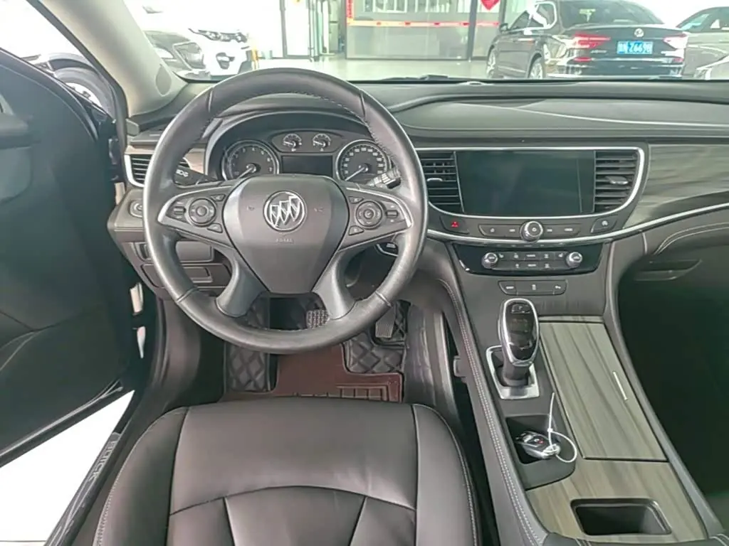 Buick LaCrosse 2020 — Фото 10/19