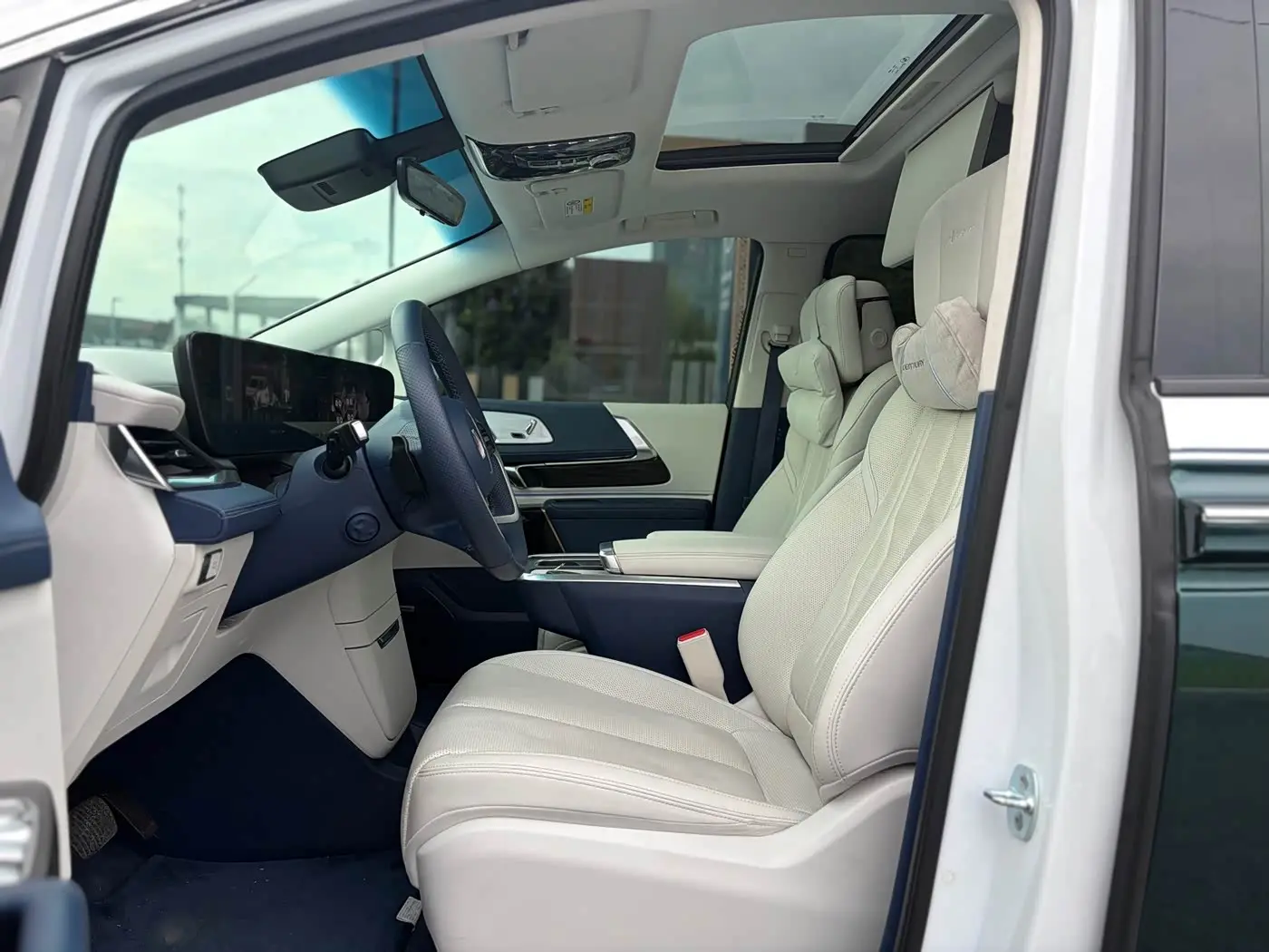 Buick Century 2025 — Şəkil 9/20