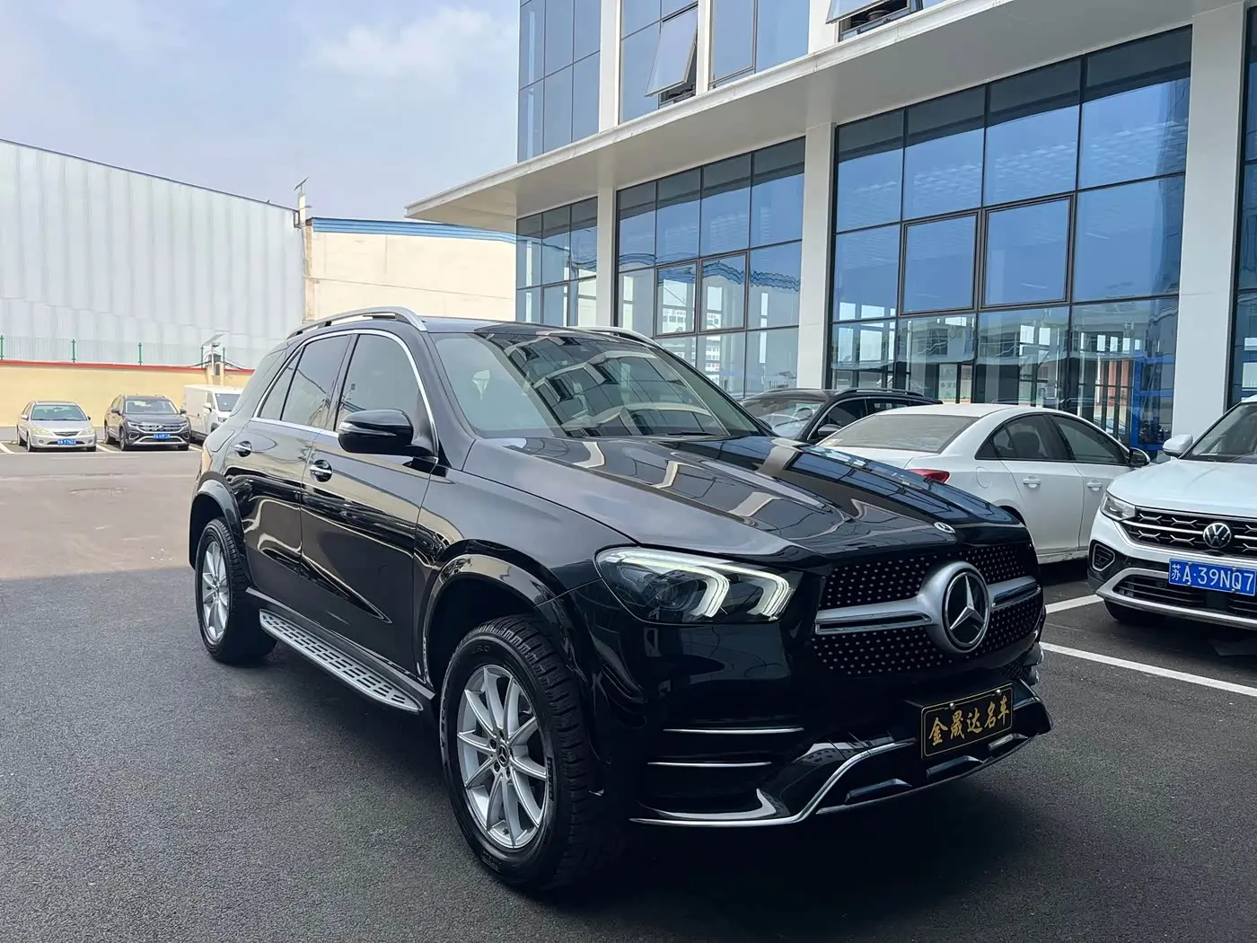 Mercedes-Benz GLE 2020 — Photo 3/9