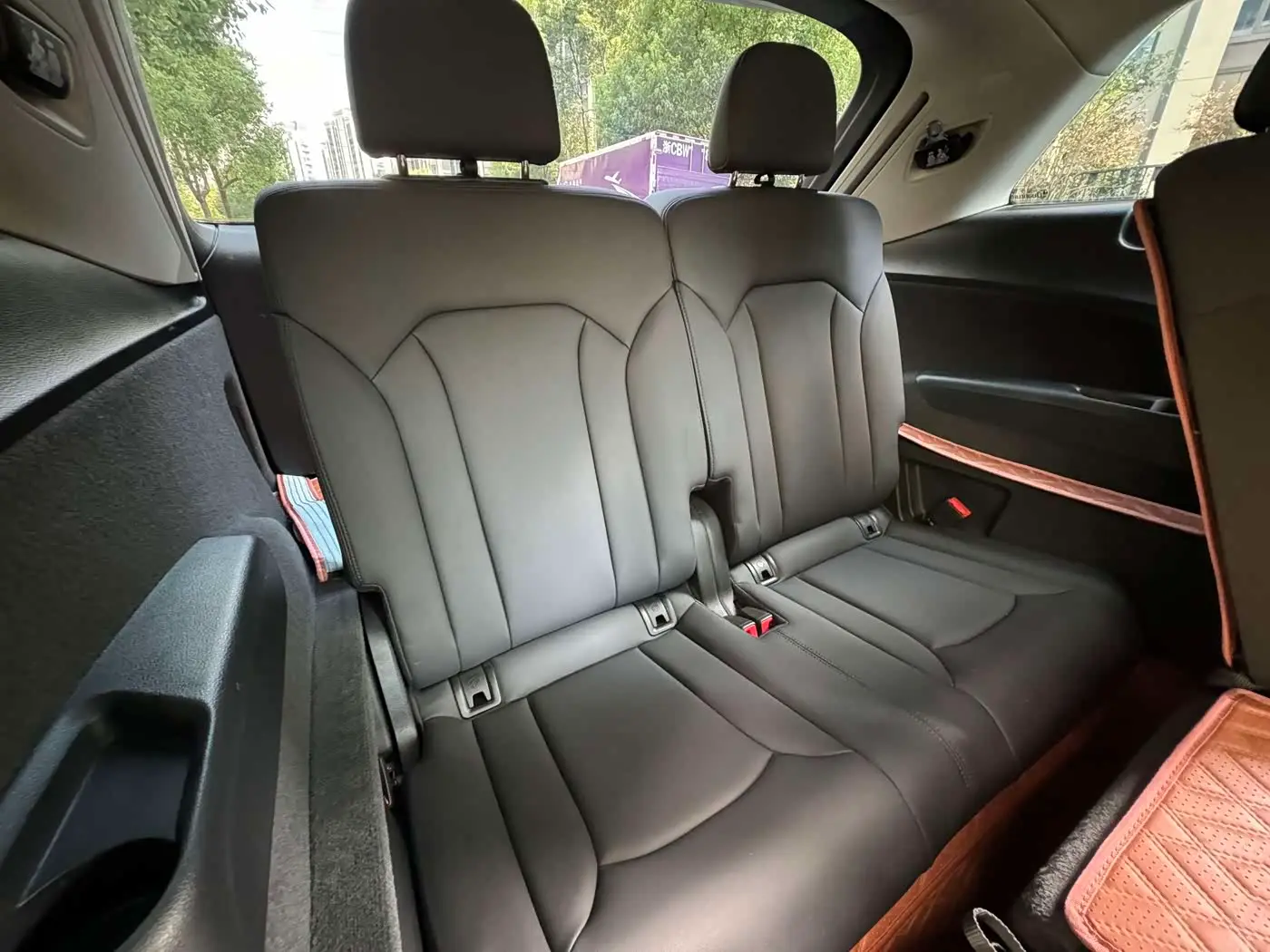 Audi Q7 2021 — Photo 13/20